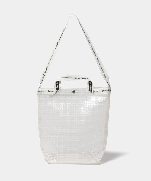 beautiful people（ビューティフルピープル） ショルダーバッグ バッグ