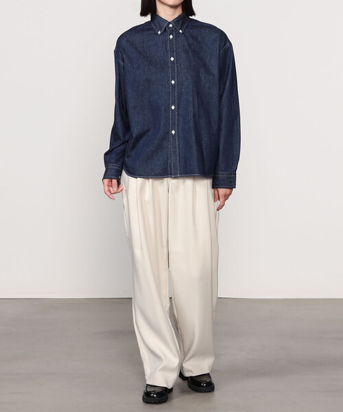 THE SHINZONE（ザ シンゾーン） パンツ |「別注」TOMBOY PANTS WOMEN
