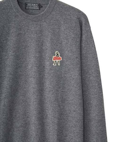 HYSTERIC GLAMOUR（ヒステリックグラマー） セーター ニット VIXEN