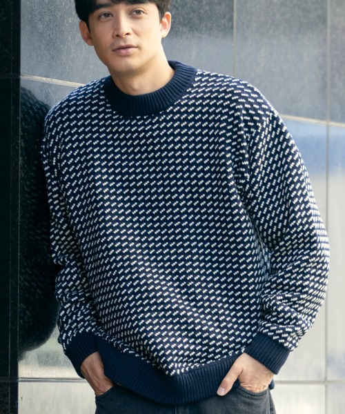 L.L.Bean（エルエルビーン） セーター ニット 「JAPAN EDITION