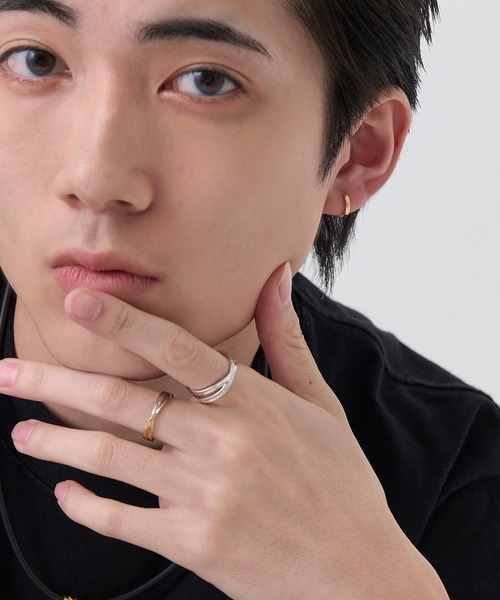 JUPITER ピアス 「シリーズ累計販売 2000点突破！」「K10」ストレート