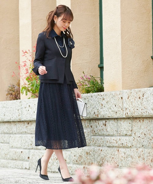 RUIRUE BOUTIQUE（ルイルエブティック） セットアップ レディース