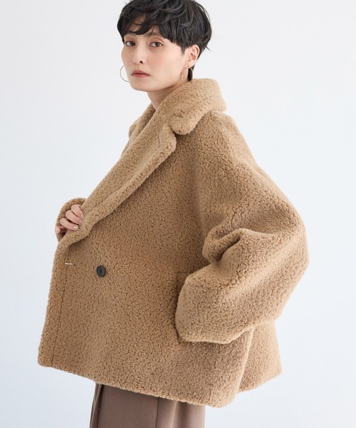 BARNYARDSTORM（バンヤードストーム） ピーコート pコート