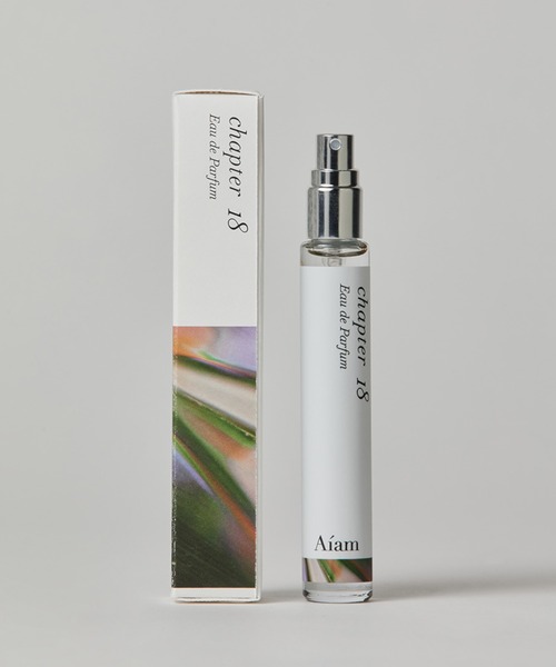 Aiam（アイアム） 香水 チャプター18 8mL レディース メンズ