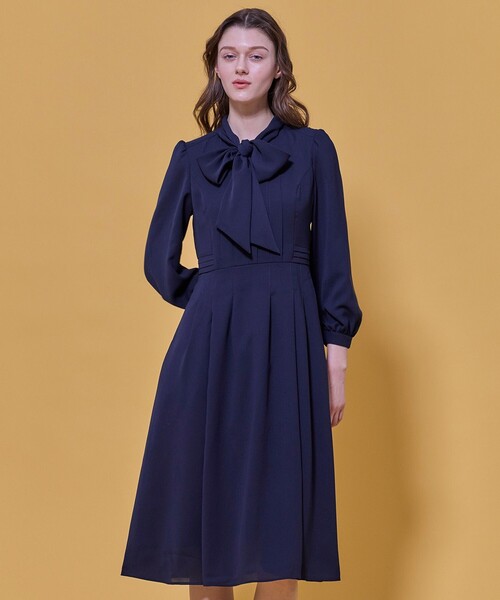 TOCCA（トッカ） ワンピース PROMISE RIBBON ROSETTE ドレス