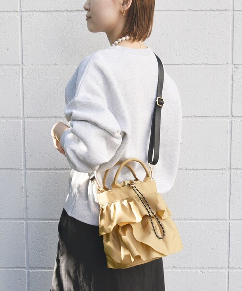 SHIPS（シップス） ショルダーバッグ バッグ 「WEB限定」 2WAY