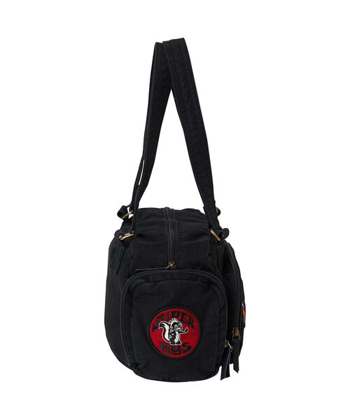 HYSTERIC GLAMOUR（ヒステリックグラマー） ボストンバッグ PATCH