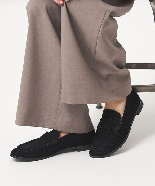 green label relaxing（グリーンレーベルリラクシング） ローファー