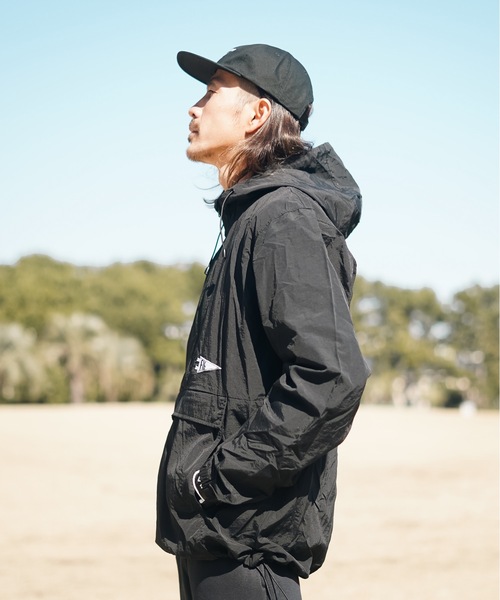 Fortune Island GOLF ナイロンジャケット 「Fortune Island Golf