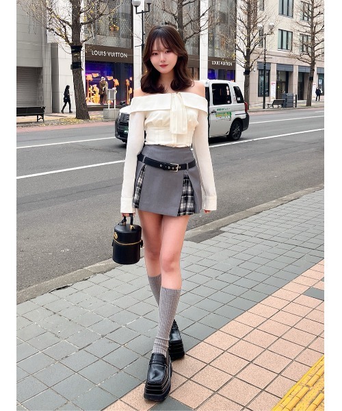 Darich（ダーリッチ） ローファー プラットフォームローファー