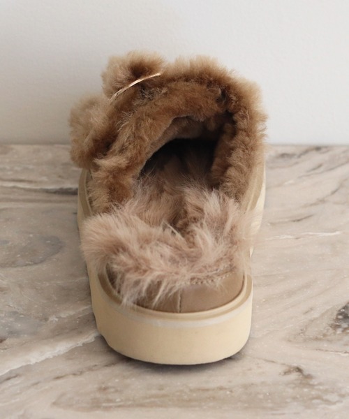 MOHI（モヒ） サンダル ファーサンダル レディース : ZOZOTOWN Yahoo