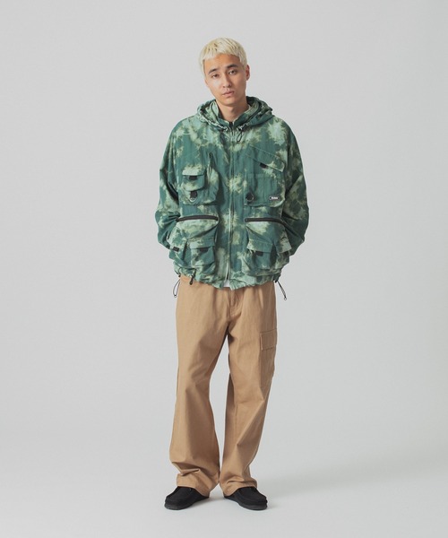 XLARGE（エクストラ ラージ） ブルゾン アウター FISHING JACKET