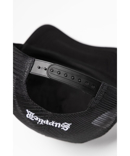 SUPPLIER（サプライヤー） キャップ 帽子 メッシュキャップ｜Fleur