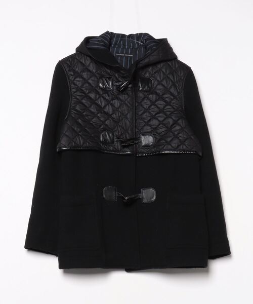 美品】ツモリチサト ダッフルコート おばけ メンズ1 美品