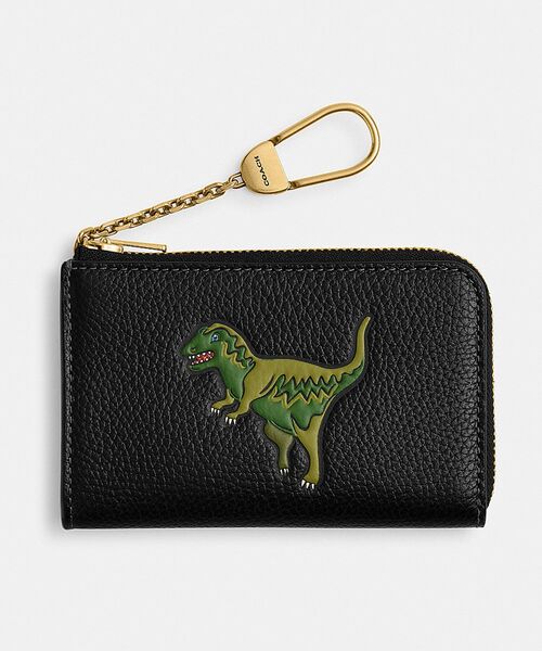 COACH（コーチ） キーケース 「日本限定」エッセンシャル Lジップ キー