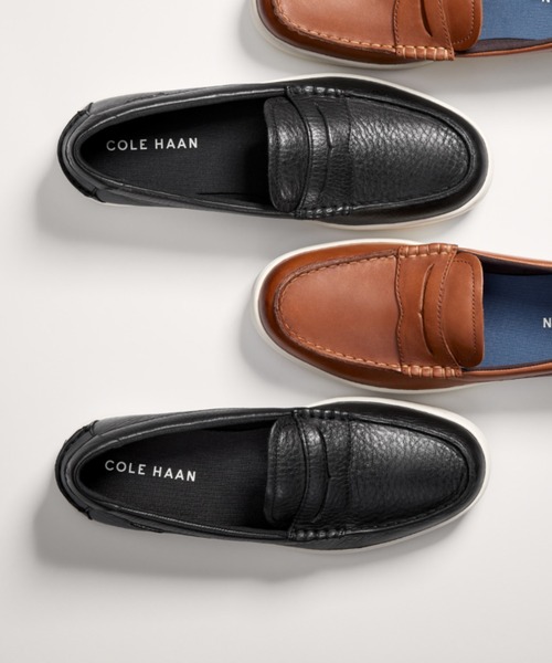 COLE HAAN（コールハーン） ローファー ナンタケットペニー mens