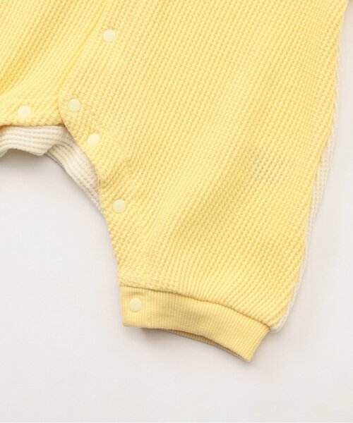 BREEZE（ブリーズ） ベビー服 ロンパース 「リンク」いろいろパッチ