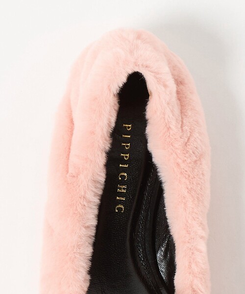 PIPPICHIC（ピッピシック） シューズ 「PIPPICHIC」CHUCHU フェイク