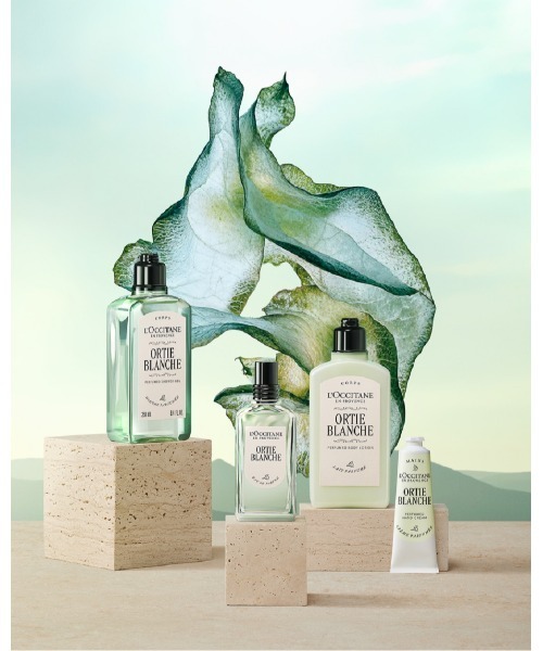 L'OCCITANE（ロクシタン） 香水 オルティブランシュ「エルバヴェール
