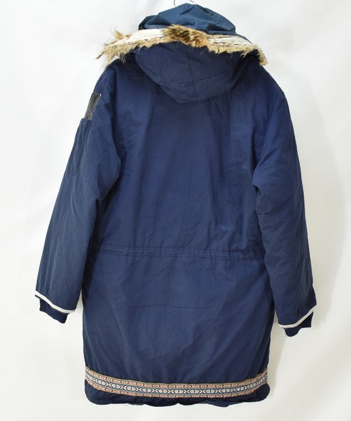 VINTAGE ダウンジャケット ダウン 「ヴィンテージ古着」80's WOODS