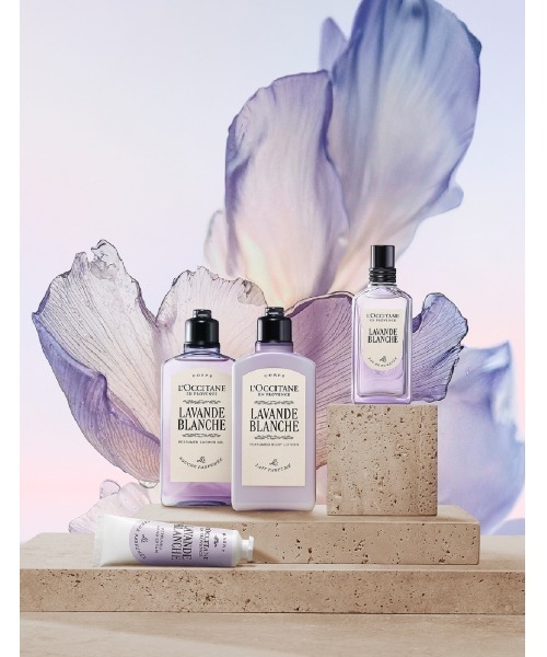 ロクシタン 香水 2本 L'OCCITANE 香水 オードトワレ ミント