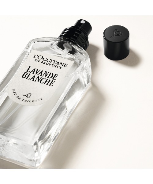 L'OCCITANE（ロクシタン） 香水 ラヴァンドブランシュ「ホワイト