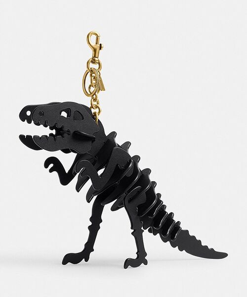 COACH（コーチ） キーホルダー ラージ レキシー スケルトン バッグ