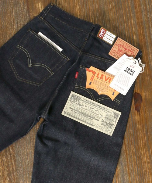 Levi's VINTAGE CLOTHING ジーンズ Levi's/リーバイス LEVI'S 501XX