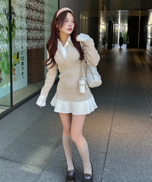 one after another NICE CLAUP ワンピース 「Nono企画」ドッキング