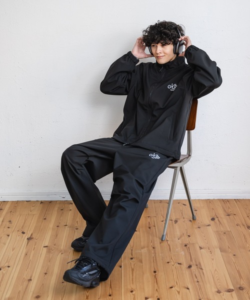 kaoyorinakami パンツ protect jacket / プロテクトパンツ メンズ