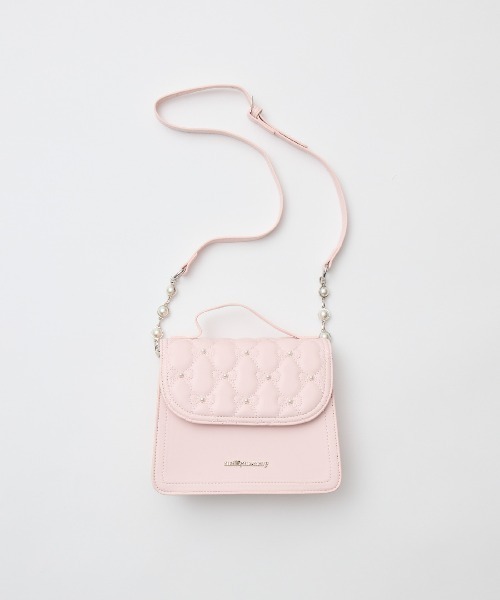 mellfy memory（メルフィーメモリー） ショルダーバッグ バッグ Ribbon