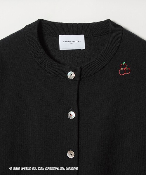 UNITED ARROWS（ユナイテッドアローズ） カーディガン 「HELLO KITTY