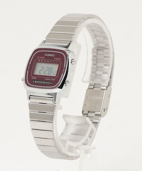 CASIO（カシオ） 腕時計 「」デジタルミニ レディース メンズ