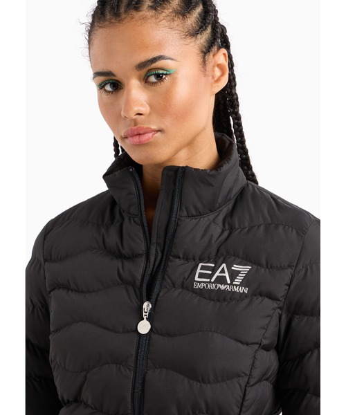 EA7 ダウンコート ダウンジャケット 「エンポリオ アルマーニ EA7