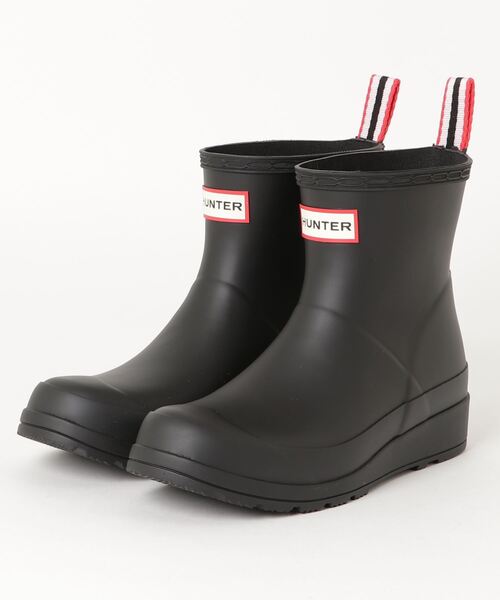 HUNTER（ハンター） 長靴 レインブーツ ORIGINAL PLAY BOOT SHORT