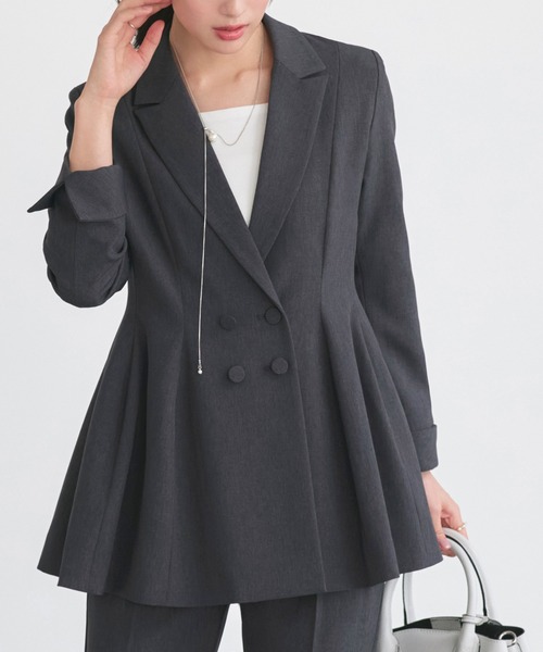 RUIRUE BOUTIQUE（ルイルエブティック） セットアップ レディース