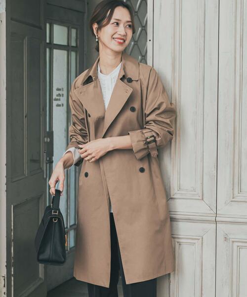 URBAN RESEARCH DOORS（アーバンリサーチドアーズ） トレンチコート