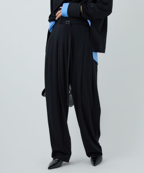 Chaos（カオス） パンツ /佐藤佳菜子さんYouTube紹介レダリーパンツ