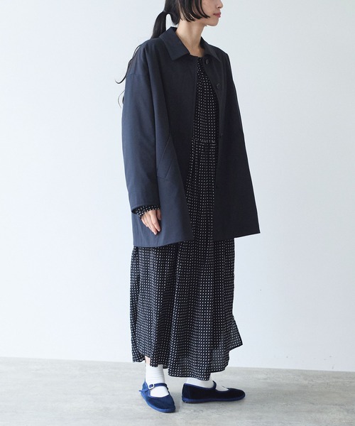 yuni コート アウター evodown middle length コート レディース