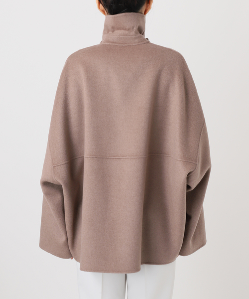 NOBLE（ノーブル） コート アウター 「追加」Super160s リバードルマン