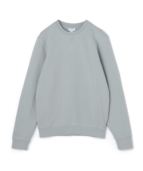 SUNSPEL（サンスペル） トレーナー スウェット コットン ループバック