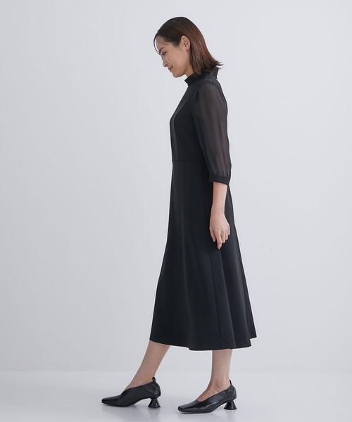 BORDERS at BALCONY（ボーダーズアットバルコニー） ワンピース