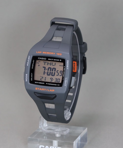 CASIO（カシオ） 腕時計 Casio Collection SPORTS / PHYS / 電波
