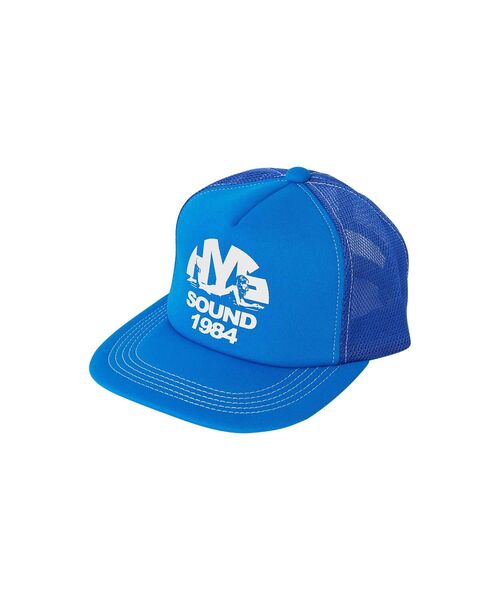 HYSTERIC GLAMOUR（ヒステリックグラマー） キャップ 帽子 HYS SOUND