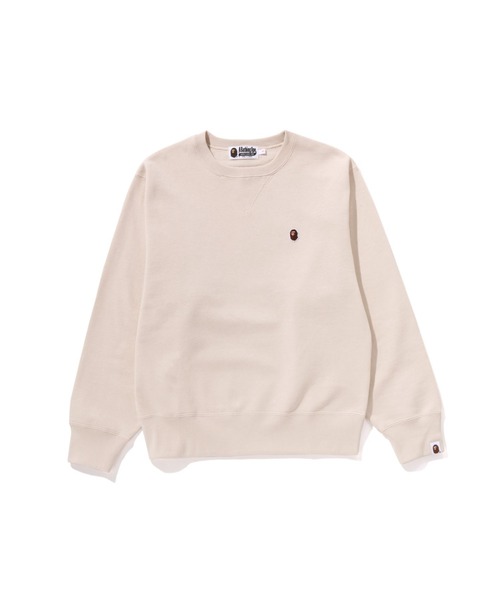 A BATHING APE（アベイシングエイプ） トレーナー スウェット BY