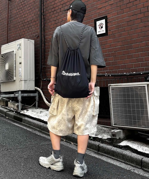 inhabitant（インハビタント） デイバック リュック 「INHABITANT