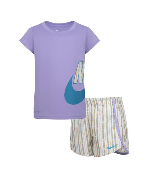 NIKE（ナイキ） tシャツ 「NIKE」NKG HAPPY CAMPER SPRINTER SET/T