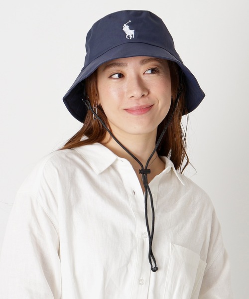 POLO RALPH LAUREN（ポロ・ラルフローレン） 帽子 ハット 「WEB限定