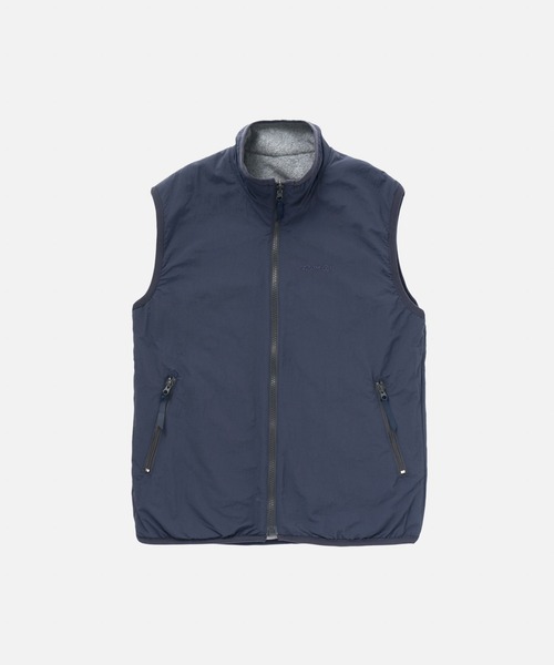 GRAMICCI（グラミチ） ベスト ジレ REVERSIBLE FLEECE VEST