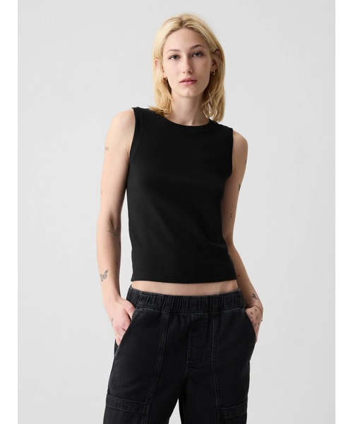 レディースタンクトップ（サイズ（S/M/L）：～SS(XS)）｜トップス